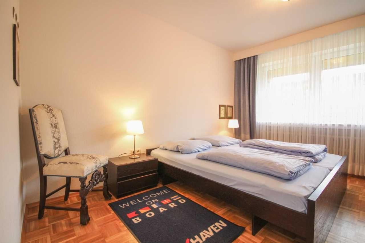 Dallacker Cuxhaven Exterior foto